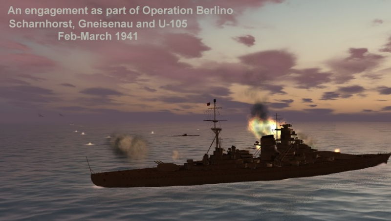 Silent Hunter 3: U-Boat Battle in the Mediterranean - screenshot 3