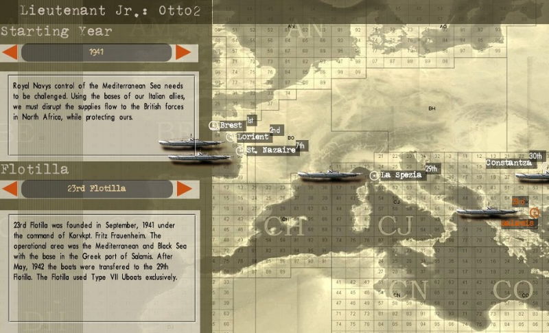 Silent Hunter 3: U-Boat Battle in the Mediterranean - screenshot 2