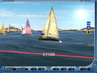 Virtual Skipper 2 - screenshot 18