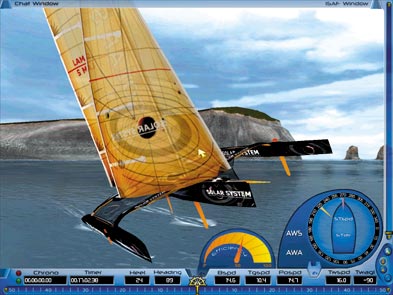 Virtual Skipper 2 - screenshot 16