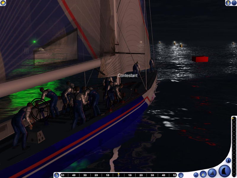 Virtual Skipper 3 - screenshot 30