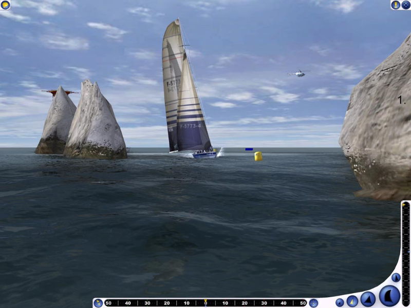 Virtual Skipper 3 - screenshot 25