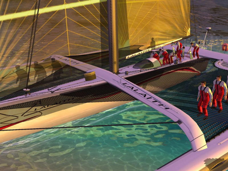 Virtual Skipper 3 - screenshot 20