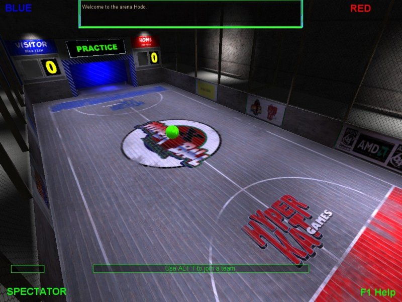 HyperXBall - screenshot 5