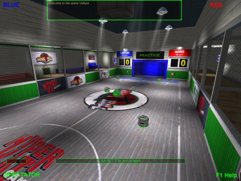 HyperXBall - screenshot 3