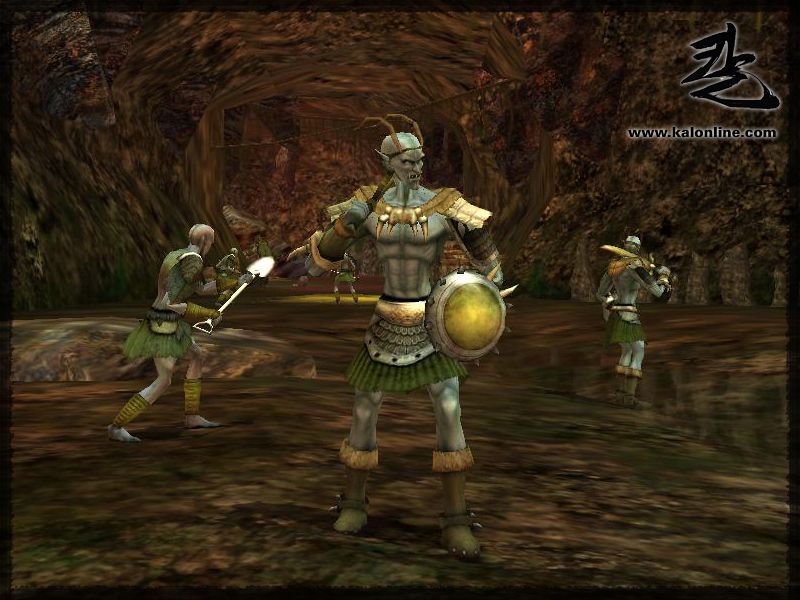 Kal - Online - screenshot 120