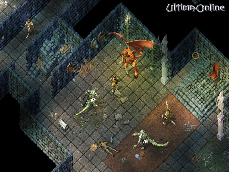 Ultima Online: Kingdom Reborn - screenshot 10