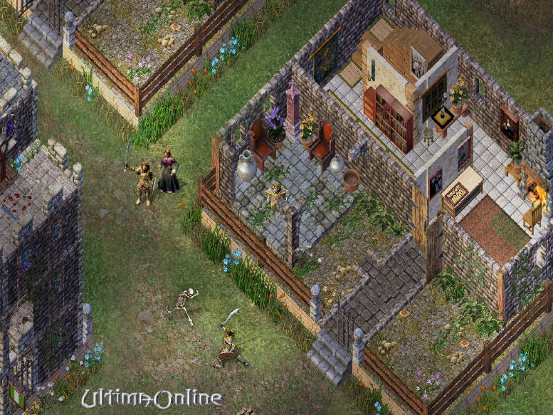 Ultima Online: Kingdom Reborn - screenshot 9