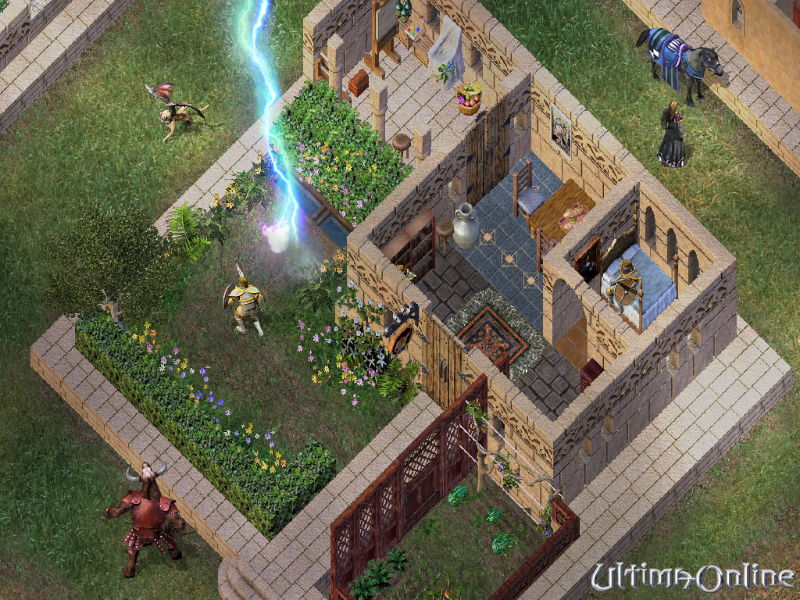 Ultima Online: Kingdom Reborn - screenshot 8