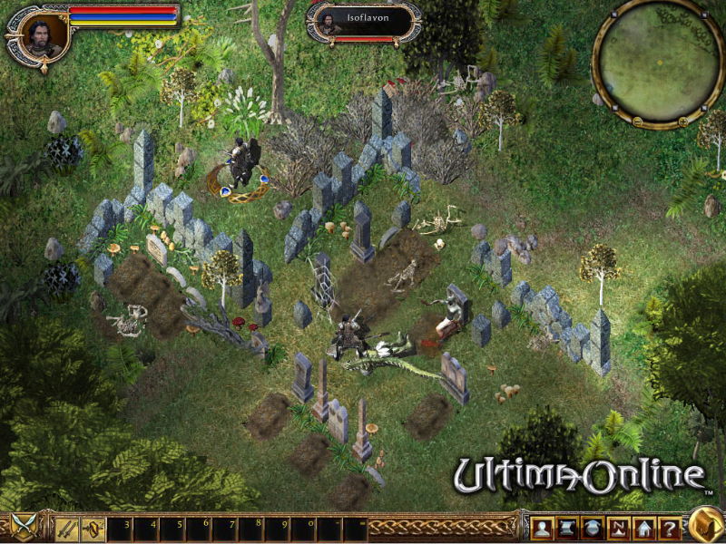 Ultima Online: Kingdom Reborn - screenshot 6