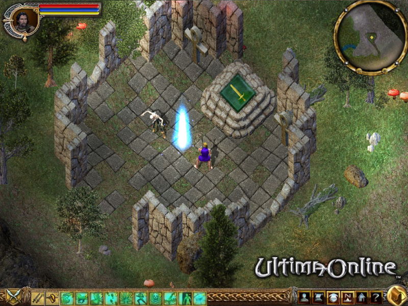 Ultima Online: Kingdom Reborn - screenshot 3