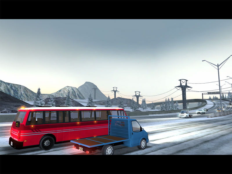 Bus Driver - screenshot 27