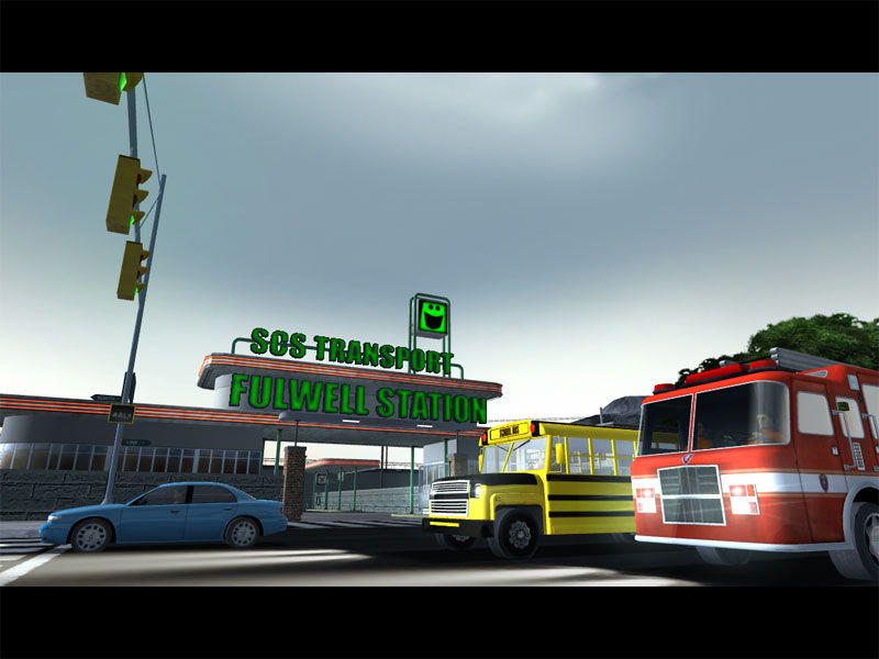 Bus Driver - screenshot 22