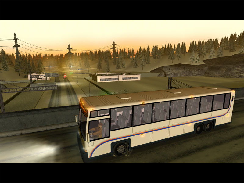 Bus Driver - screenshot 19