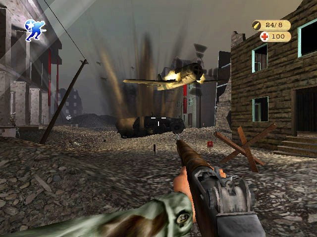 Battlestrike: Secret Weapons - screenshot 11