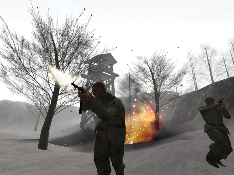 Battlestrike: Secret Weapons - screenshot 4