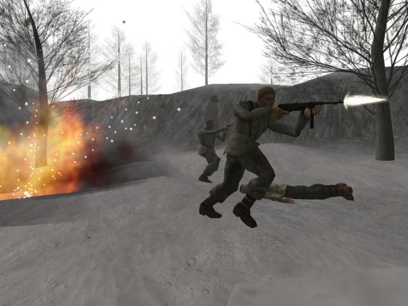 Battlestrike: Secret Weapons - screenshot 3