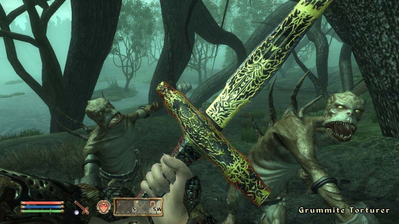 The Elder Scrolls 4: The Shivering Isles - screenshot 7