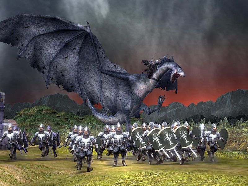 Lord of the Rings: The Battle For Middle-Earth - screenshot 20