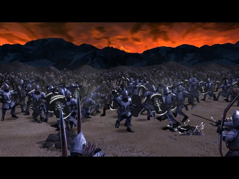 Lord of the Rings: The Battle For Middle-Earth - screenshot 12