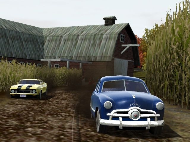 Ford Racing 3 - screenshot 30