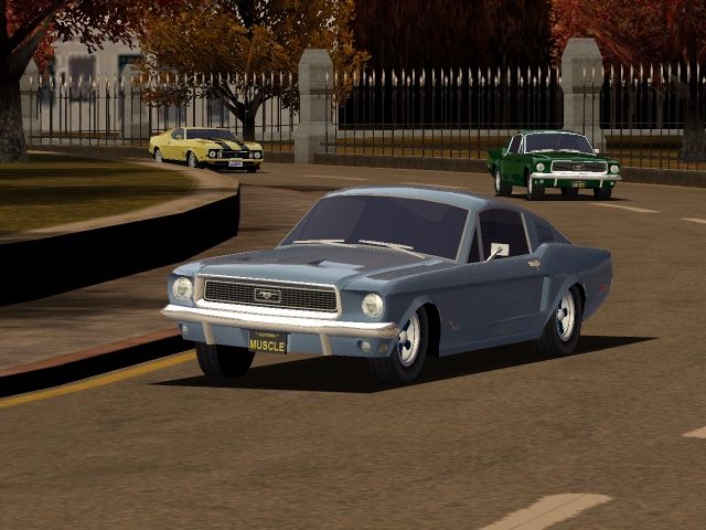 Ford Racing 3 - screenshot 29