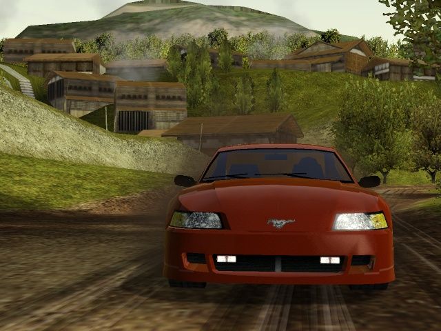 Ford Racing 3 - screenshot 25