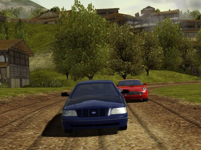Ford Racing 3 - screenshot 23