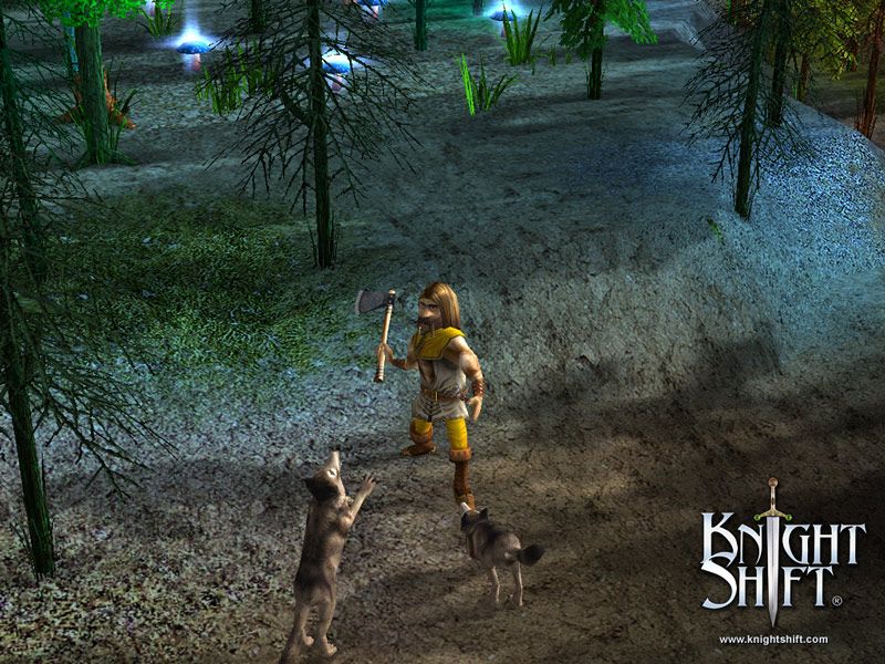 KnightShift - screenshot 31