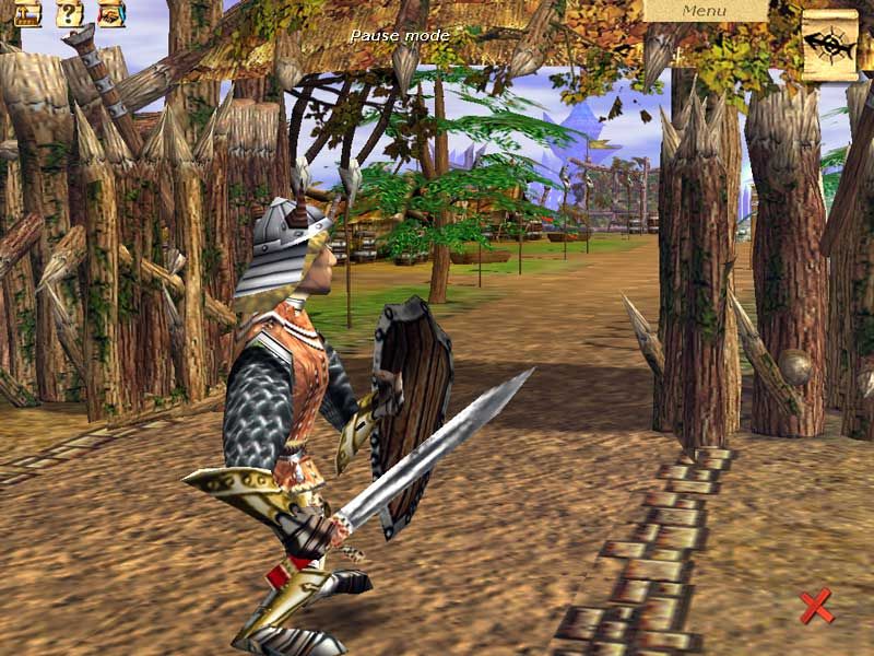 Игры много рыцарей. KNIGHTSHIFT (PC И Mac). KNIGHTSHIFT (2003 Г.). Игра про рыцарей. Рыцари за работой.