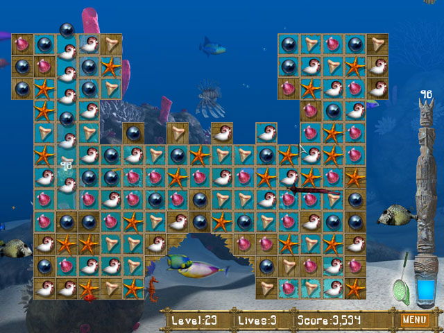 Big Kahuna Reef - screenshot 2
