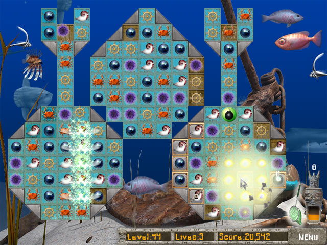 Big Kahuna Reef 2: Chain Reaction - screenshot 4