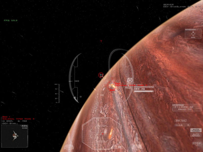 Beyond The Red Line - screenshot 15