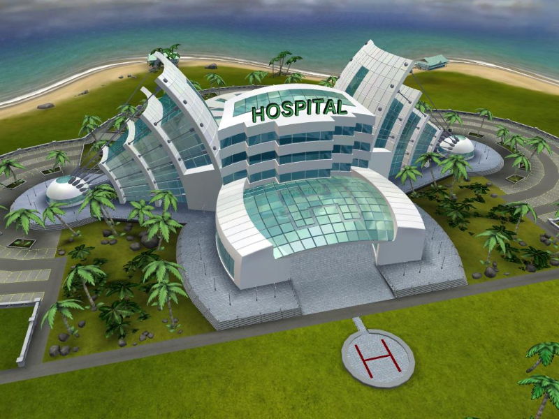 Hospital Tycoon - screenshot 11