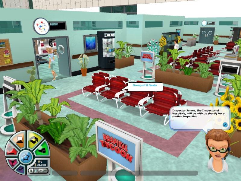 Hospital Tycoon - screenshot 7