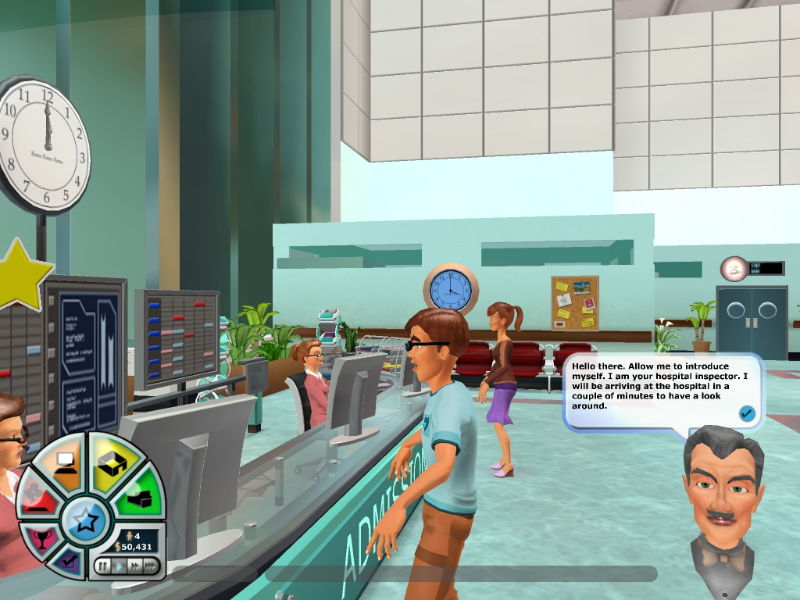 Hospital Tycoon - screenshot 6