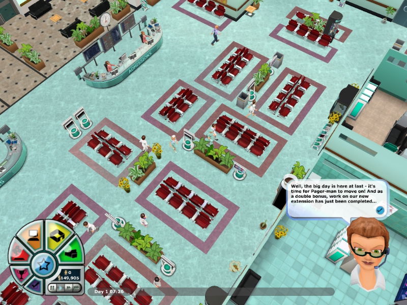 Hospital Tycoon - screenshot 4