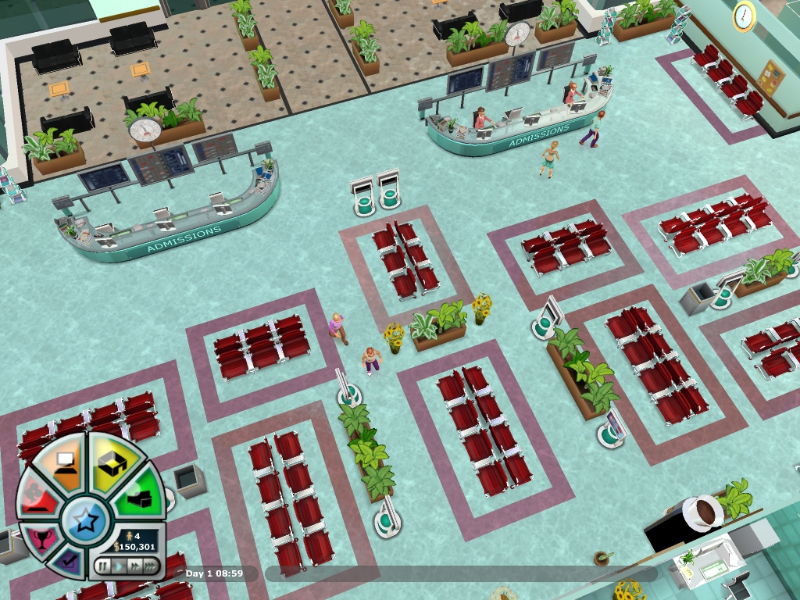 Hospital Tycoon - screenshot 2