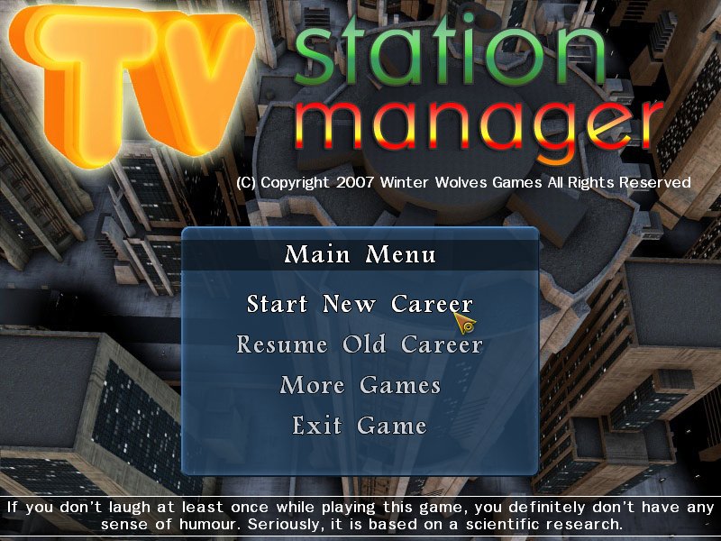 TV Station Manager - screenshot 7