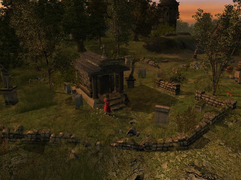 The Guild 2 - screenshot 39
