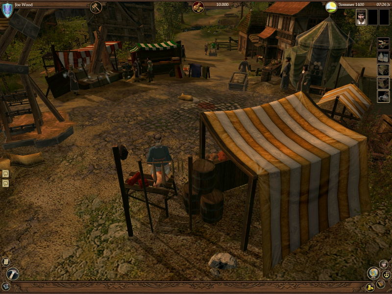 The Guild 2 - screenshot 36