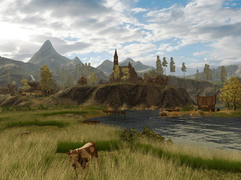 The Guild 2 - screenshot 14