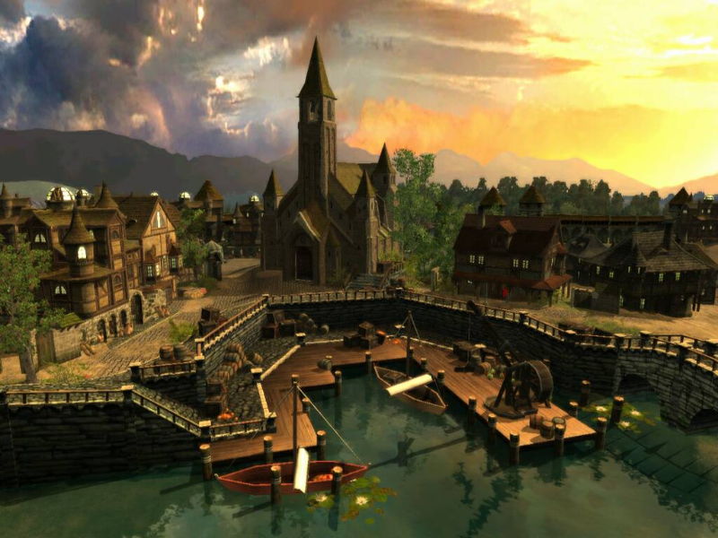 The Guild 2 - screenshot 6