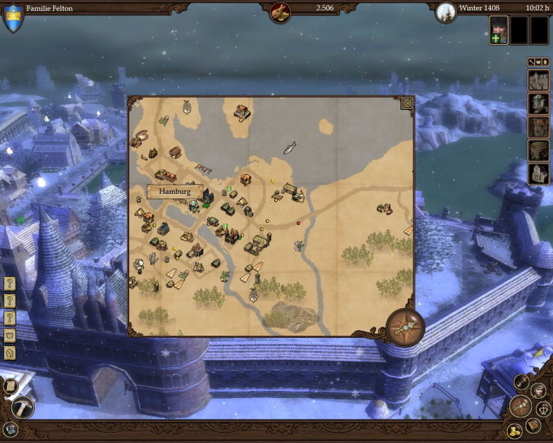 The Guild 2: Pirates of the European Seas - screenshot 15