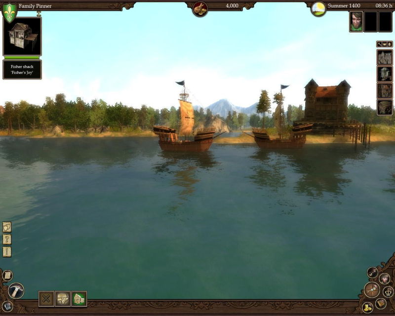 The Guild 2: Pirates of the European Seas - screenshot 14