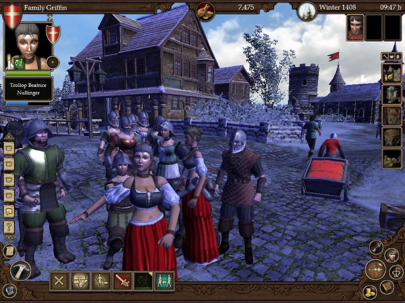 The Guild 2: Pirates of the European Seas - screenshot 9