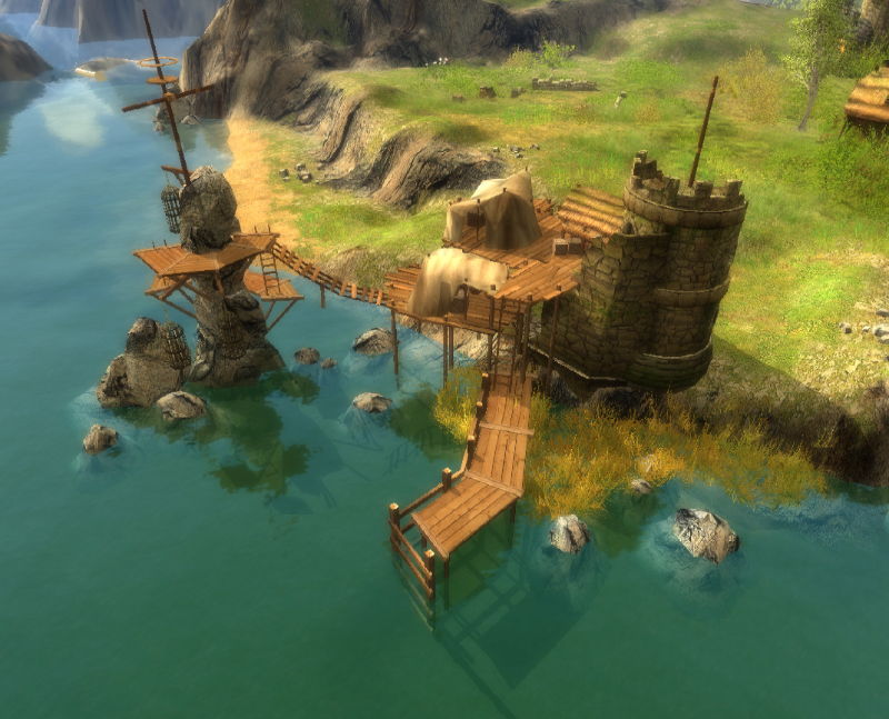 The Guild 2: Pirates of the European Seas - screenshot 6