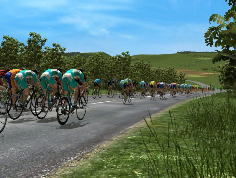 Pro Cycling Manager 2007 - screenshot 2
