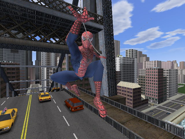 Spider-Man 2: The Game - screenshot 7