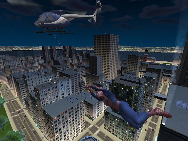 Spider-Man 2: The Game - screenshot 6